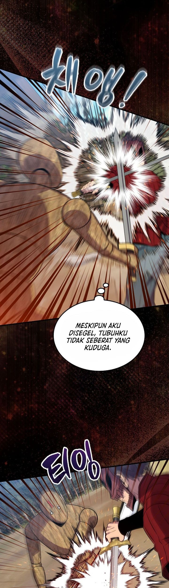 Sleeping Ranker Bab 143 halaman 67
