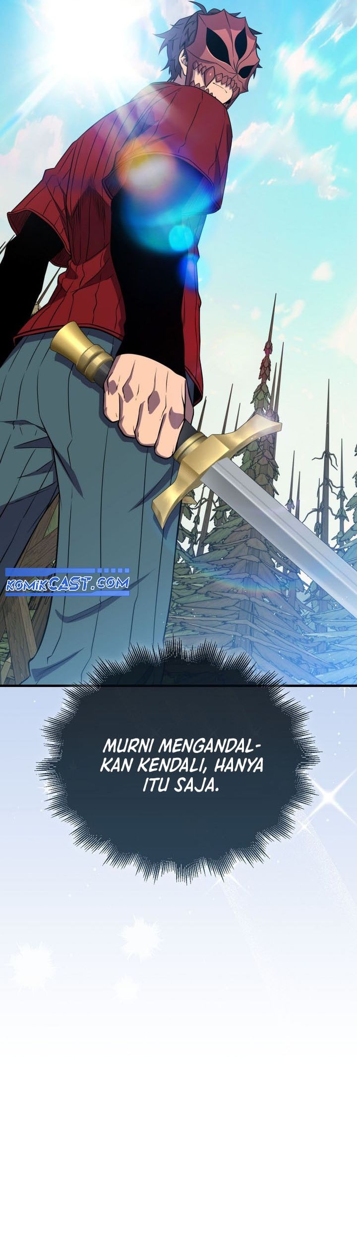 Sleeping Ranker Bab 143 halaman 74