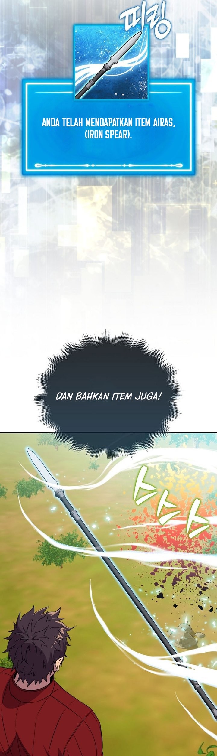 Sleeping Ranker Bab 144 halaman 3