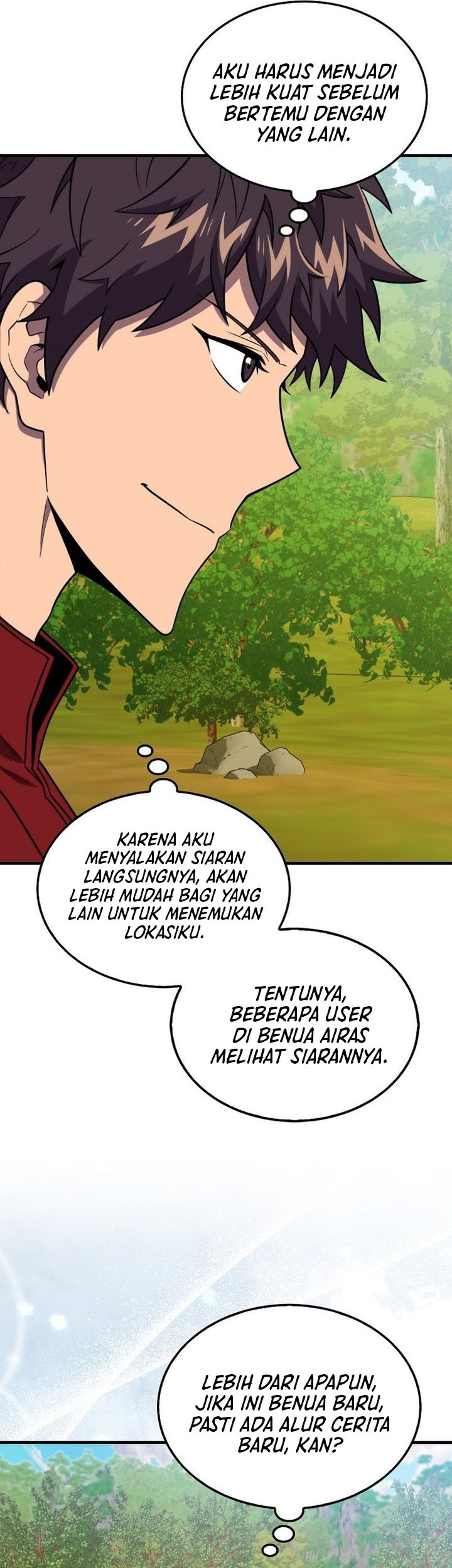 Sleeping Ranker Bab 144 halaman 5