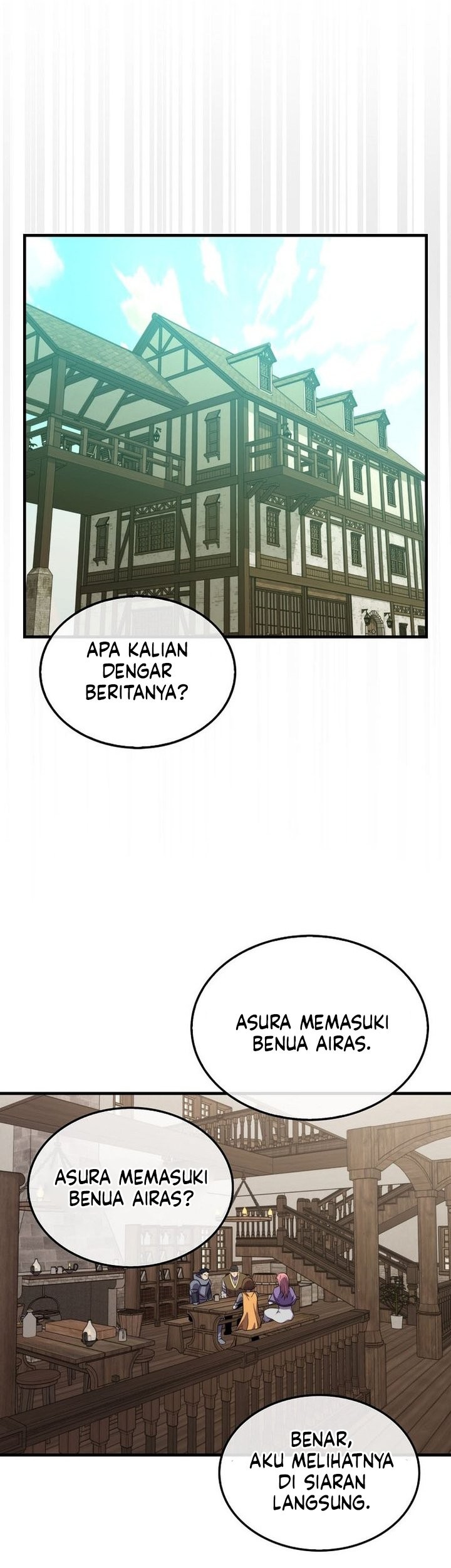 Sleeping Ranker Bab 144 halaman 9