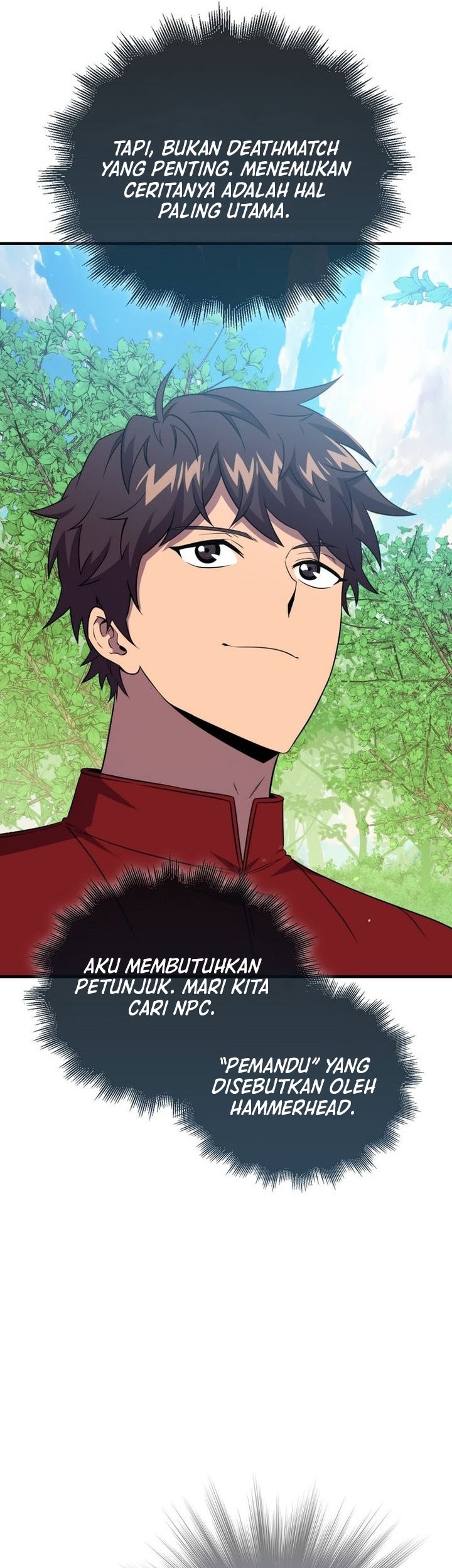 Sleeping Ranker Bab 144 halaman 20