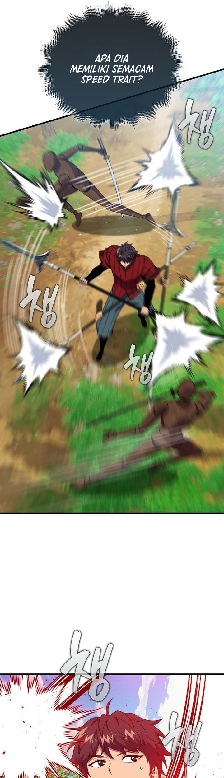 Sleeping Ranker Bab 144 halaman 26