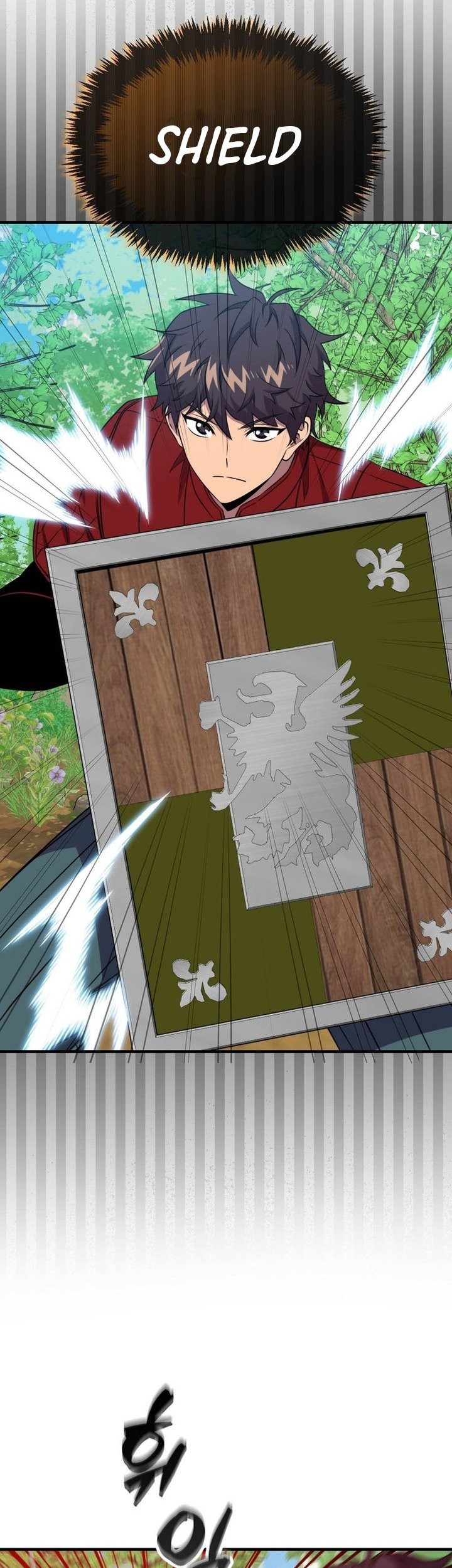 Sleeping Ranker Bab 144 halaman 28