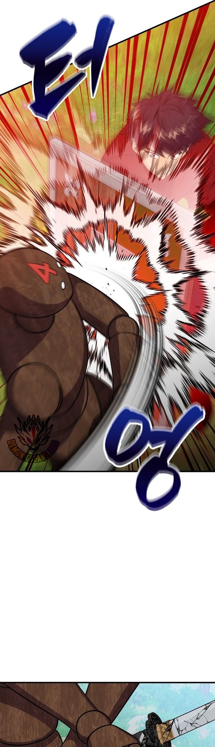 Sleeping Ranker Bab 144 halaman 30