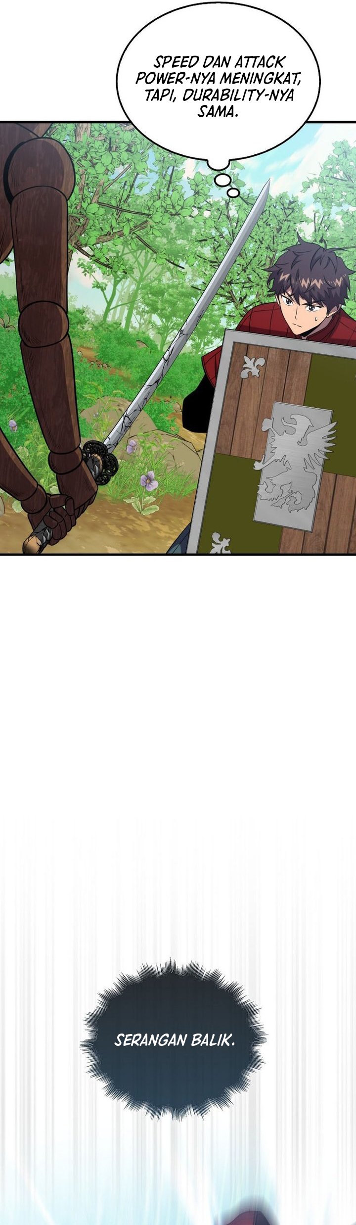 Sleeping Ranker Bab 144 halaman 32