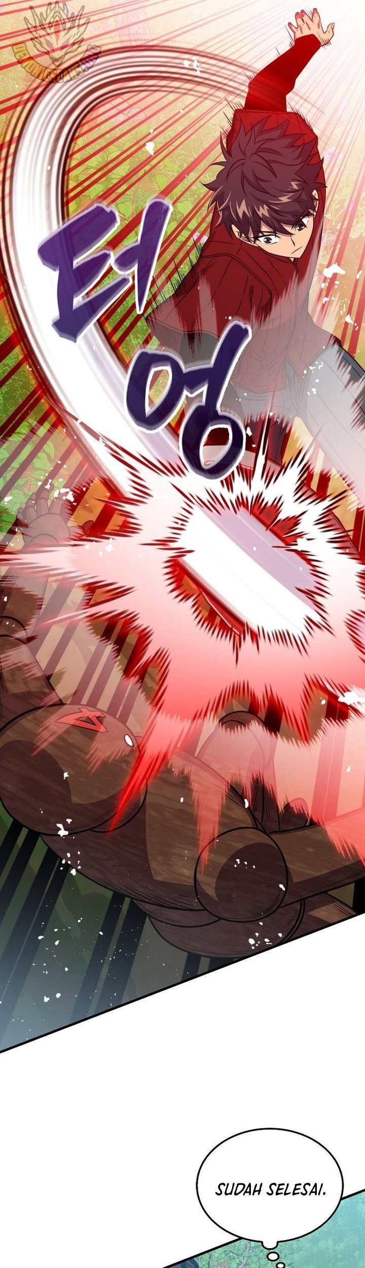 Sleeping Ranker Bab 144 halaman 39