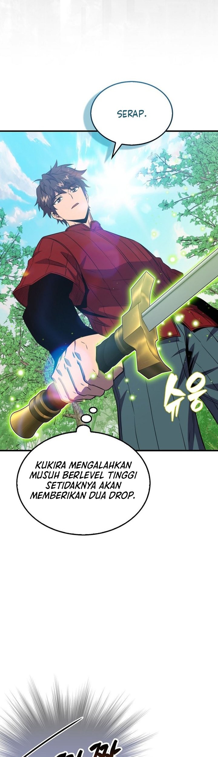 Sleeping Ranker Bab 144 halaman 43