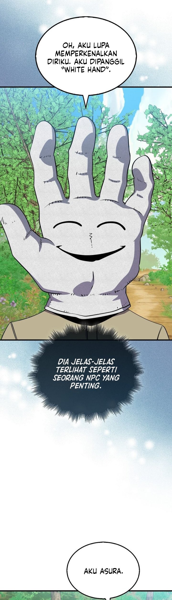 Sleeping Ranker Bab 144 halaman 46