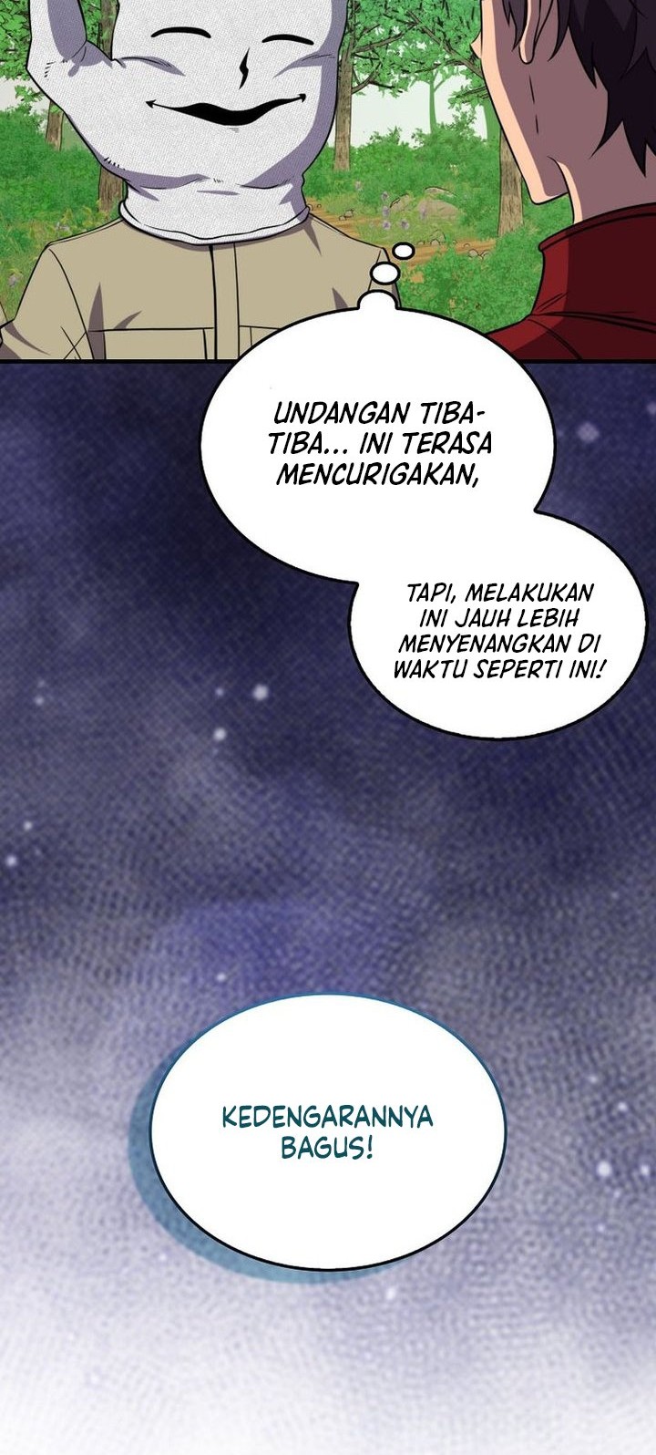 Sleeping Ranker Bab 144 halaman 49
