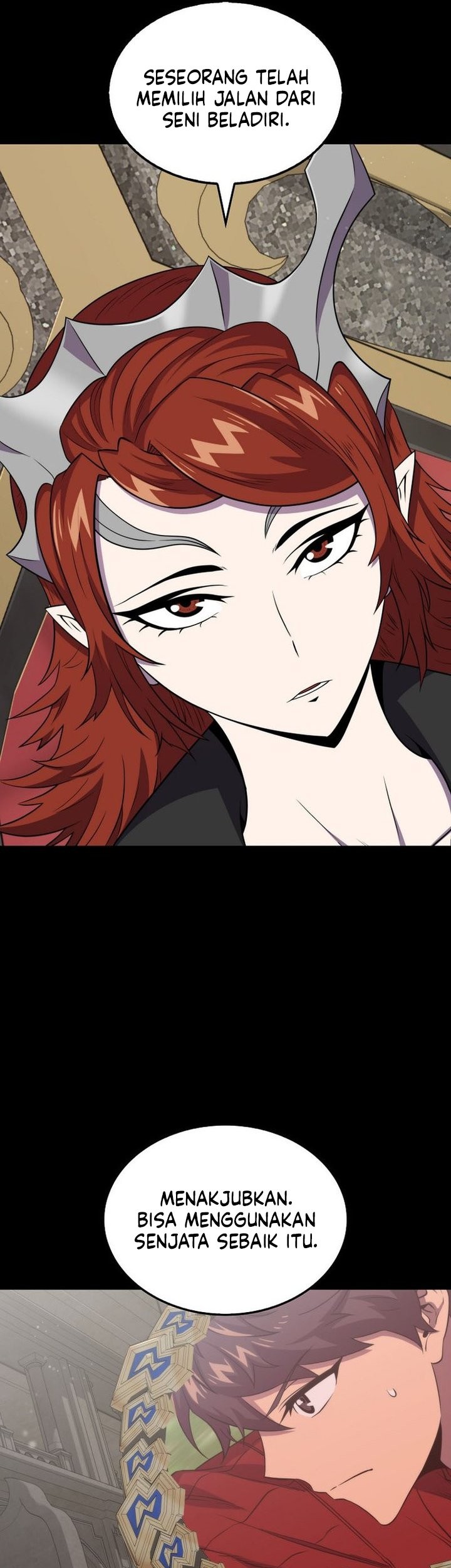 Sleeping Ranker Bab 144 halaman 52