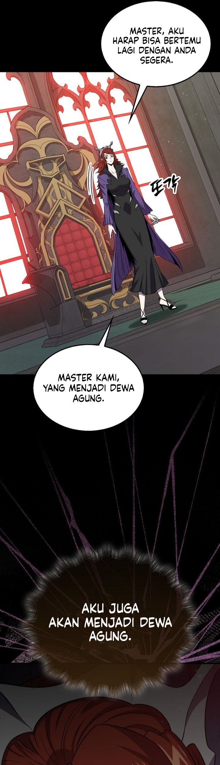 Sleeping Ranker Bab 144 halaman 56