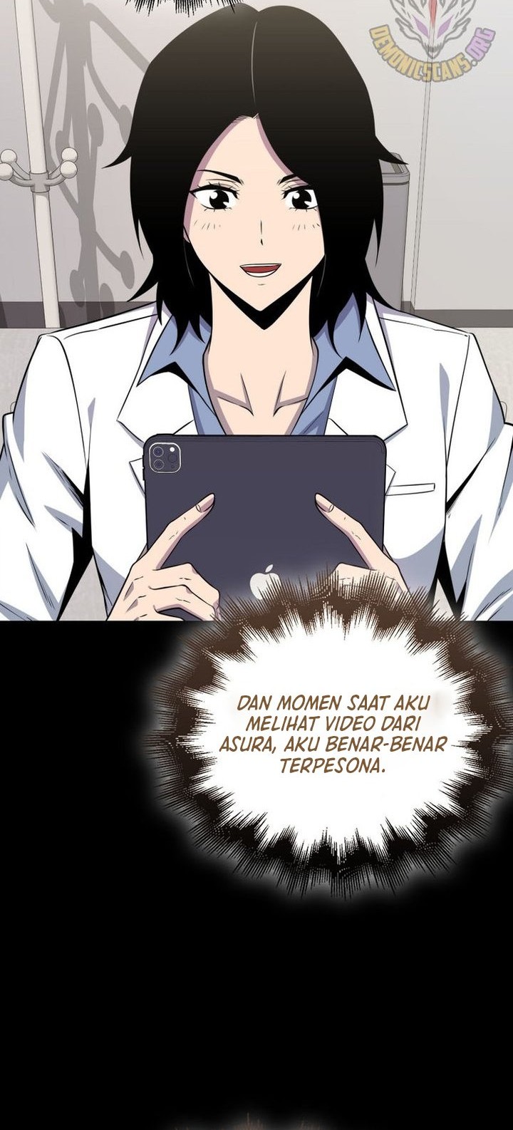 Sleeping Ranker Bab 144 halaman 65