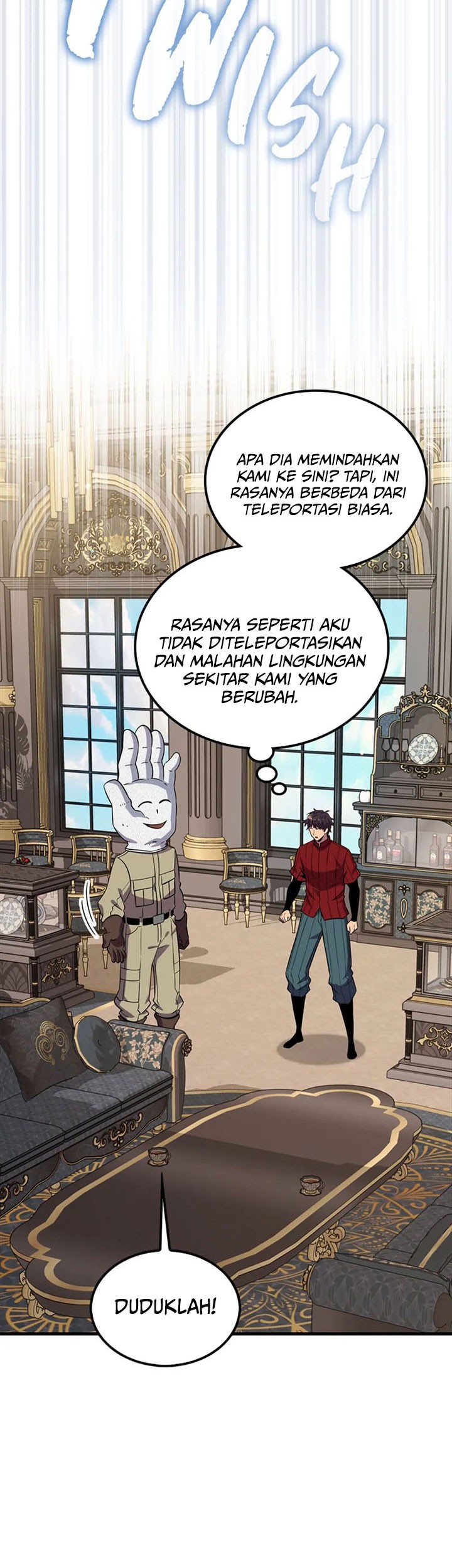 Sleeping Ranker Bab 145 halaman 5