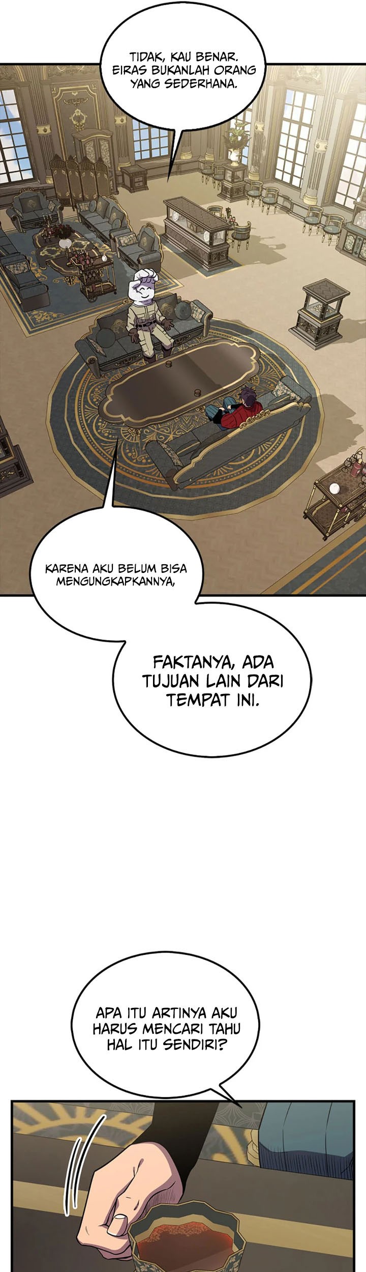 Sleeping Ranker Bab 145 halaman 9