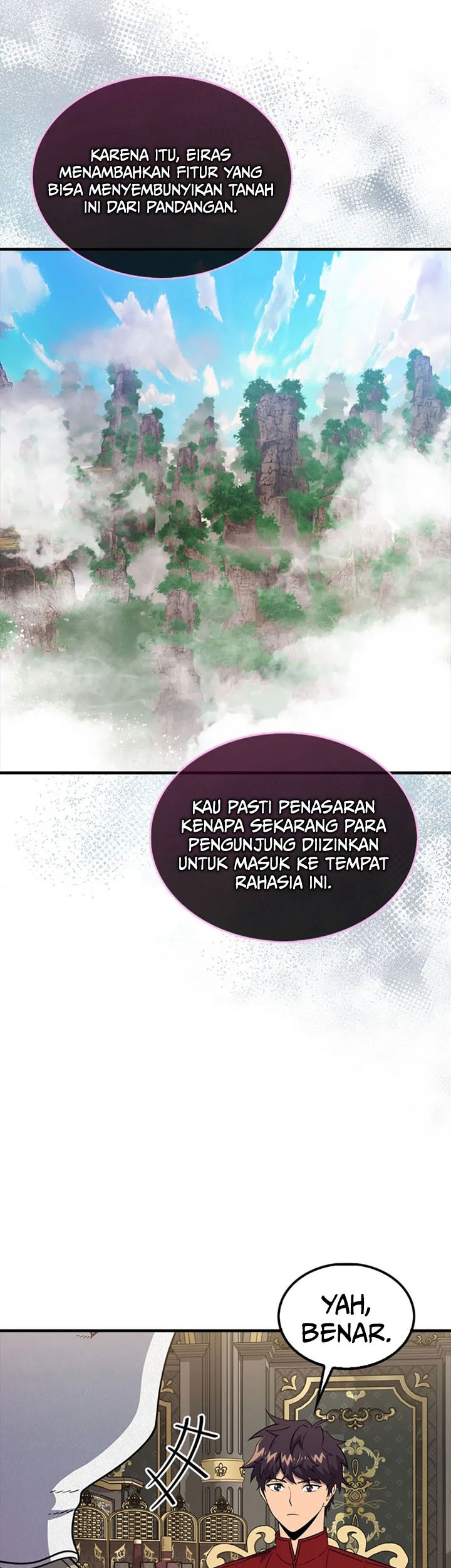 Sleeping Ranker Bab 145 halaman 15