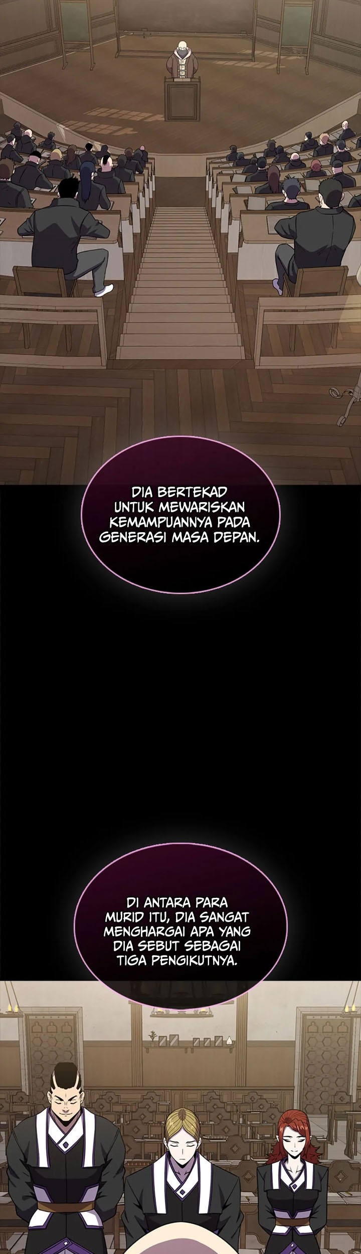 Sleeping Ranker Bab 145 halaman 17