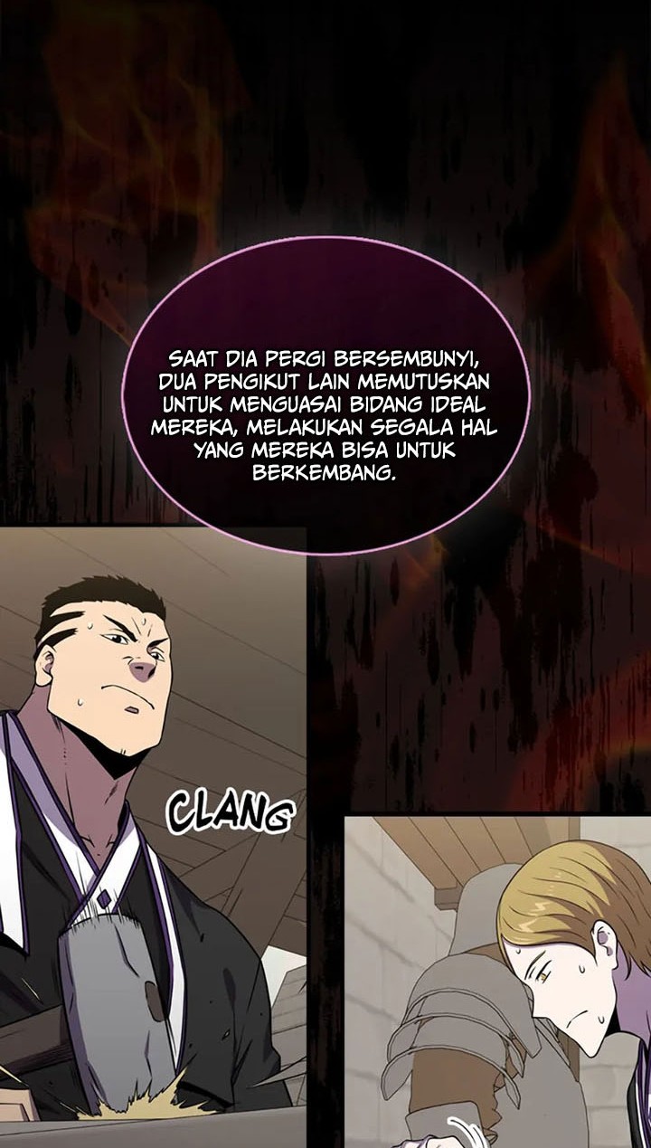 Sleeping Ranker Bab 145 halaman 28