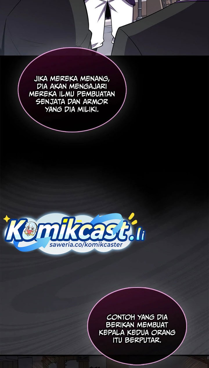 Sleeping Ranker Bab 145 halaman 32