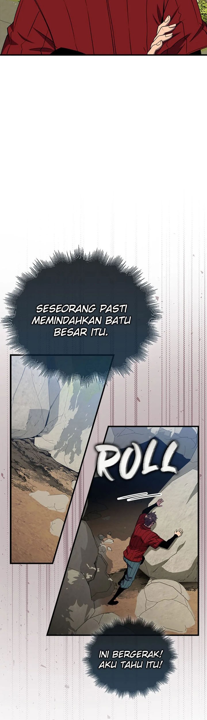 Sleeping Ranker Bab 145 halaman 53