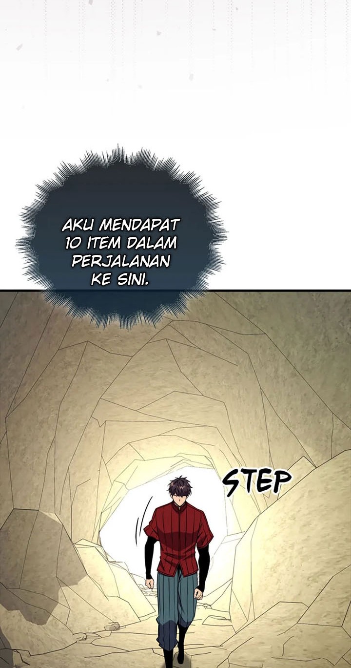 Sleeping Ranker Bab 145 halaman 54