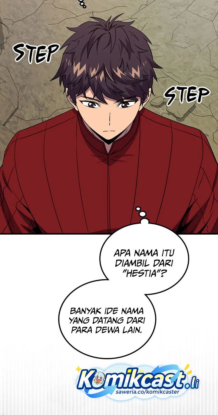 Sleeping Ranker Bab 145 halaman 56