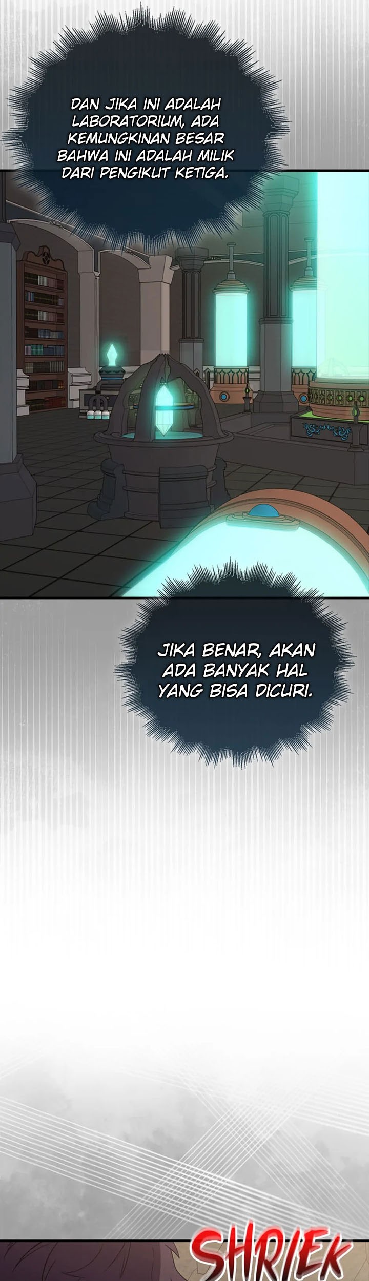 Sleeping Ranker Bab 145 halaman 57