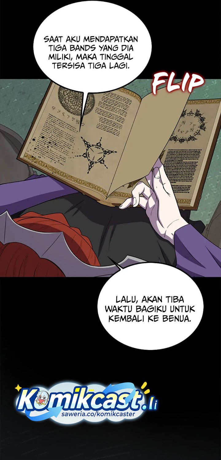 Sleeping Ranker Bab 145 halaman 64