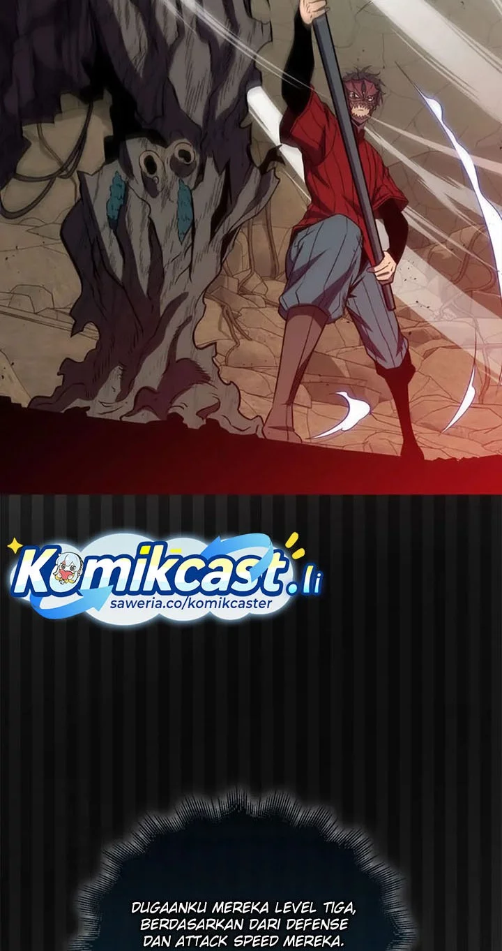 Sleeping Ranker Bab 146 halaman 8