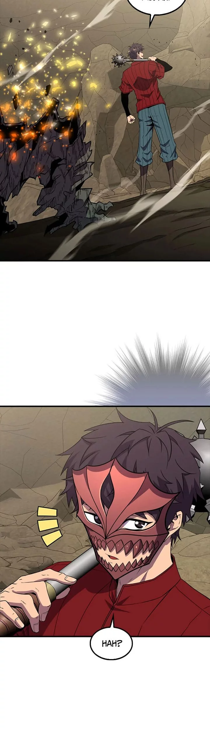 Sleeping Ranker Bab 146 halaman 11
