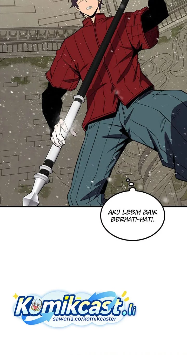Sleeping Ranker Bab 146 halaman 24