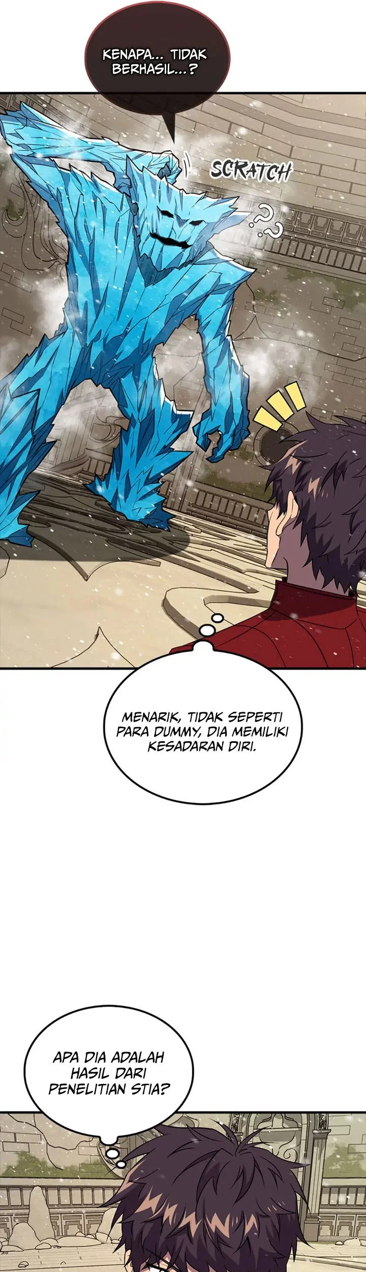 Sleeping Ranker Bab 146 halaman 25