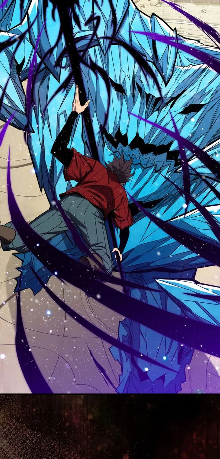 Sleeping Ranker Bab 146 halaman 36
