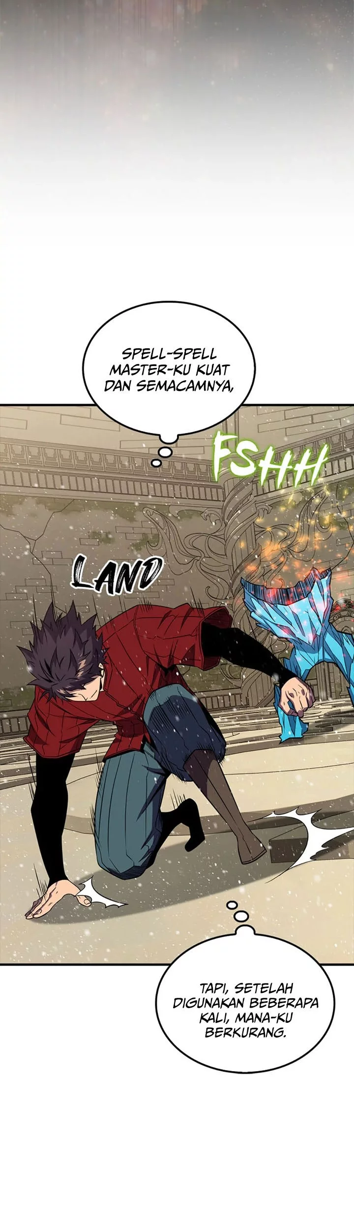 Sleeping Ranker Bab 146 halaman 39