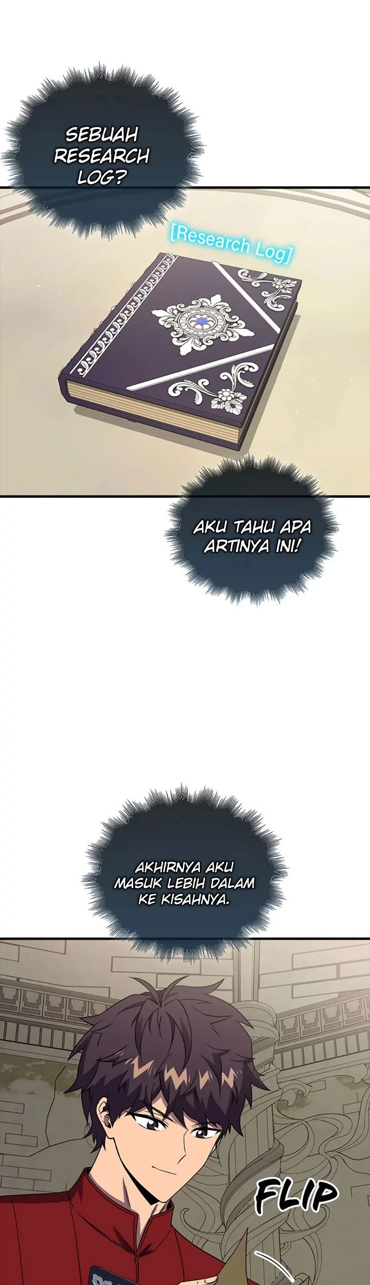 Sleeping Ranker Bab 146 halaman 41