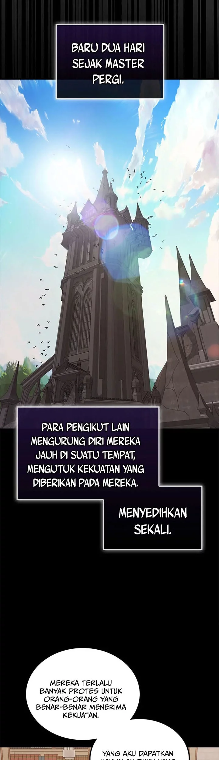 Sleeping Ranker Bab 146 halaman 43