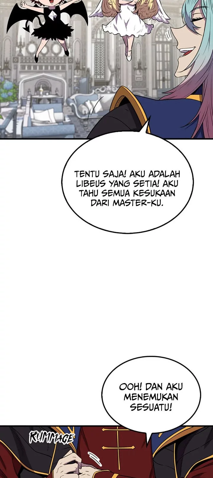 Sleeping Ranker Bab 146 halaman 60