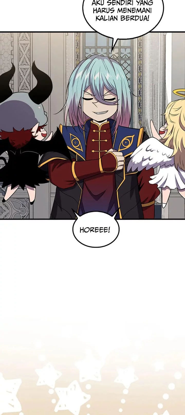 Sleeping Ranker Bab 146 halaman 62