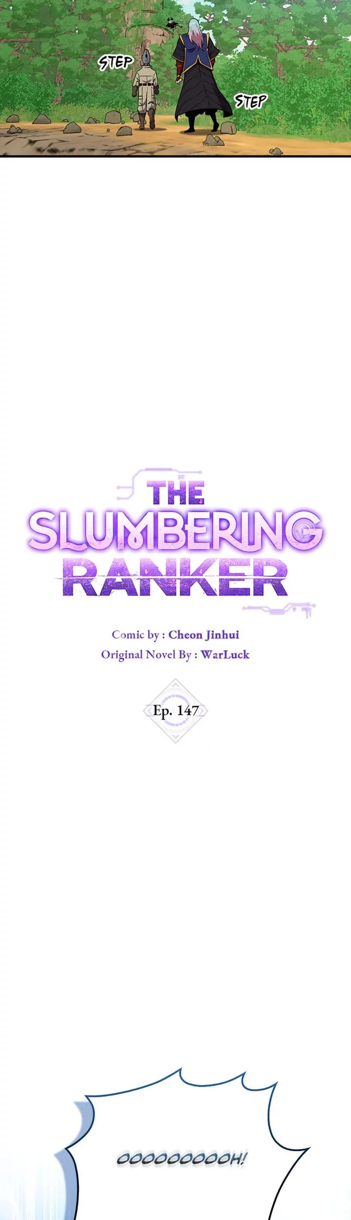 Sleeping Ranker Bab 147 halaman 5