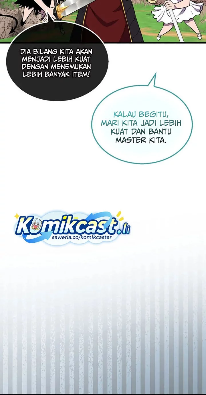 Sleeping Ranker Bab 147 halaman 8