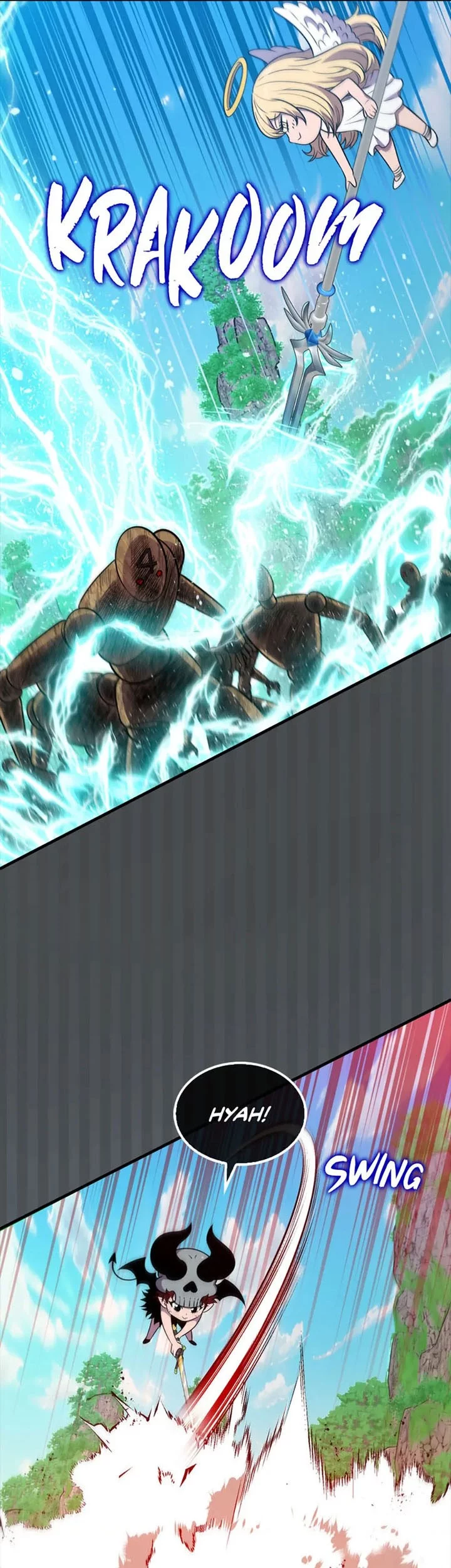 Sleeping Ranker Bab 147 halaman 9