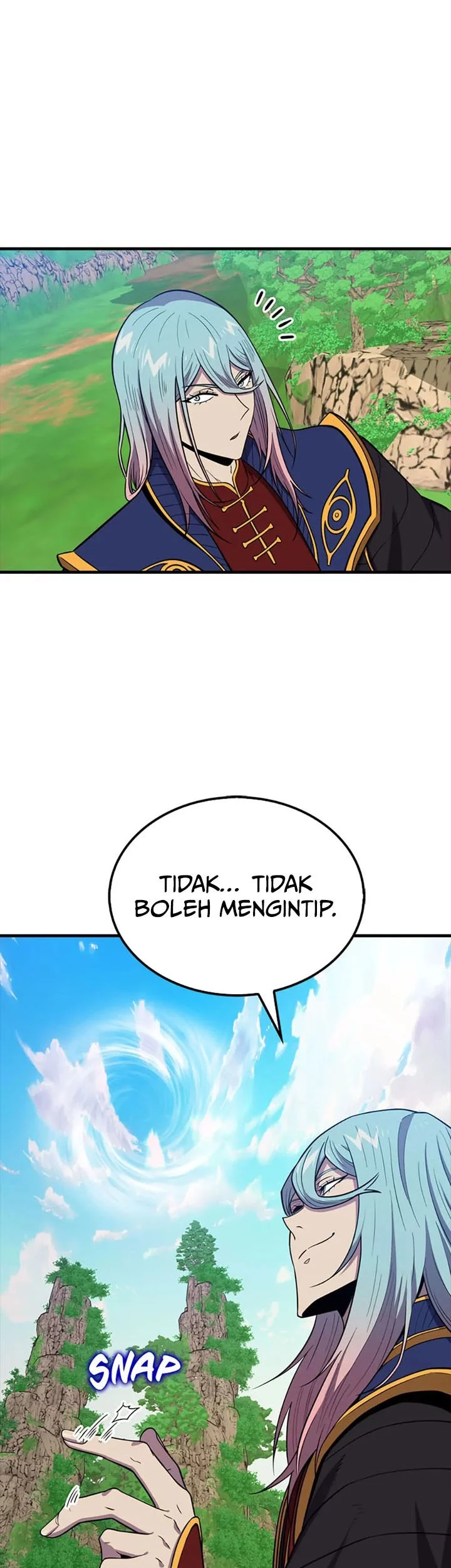 Sleeping Ranker Bab 147 halaman 13