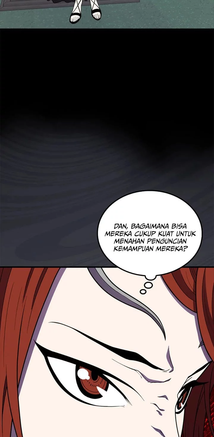 Sleeping Ranker Bab 147 halaman 18