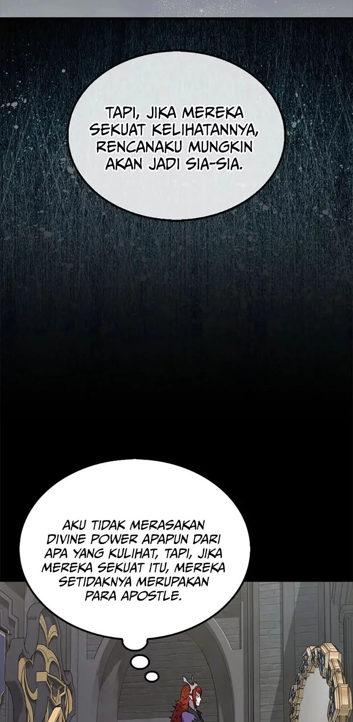 Sleeping Ranker Bab 147 halaman 20