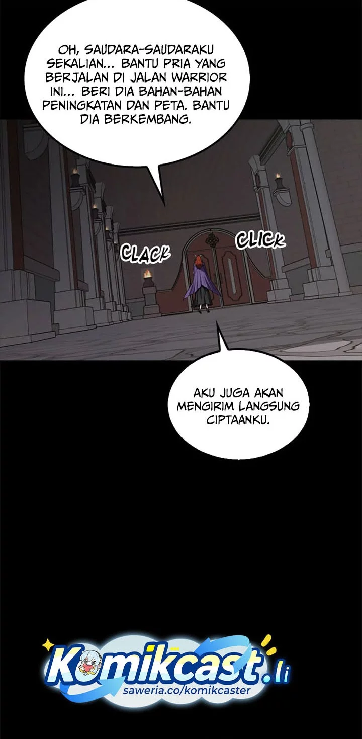 Sleeping Ranker Bab 147 halaman 24
