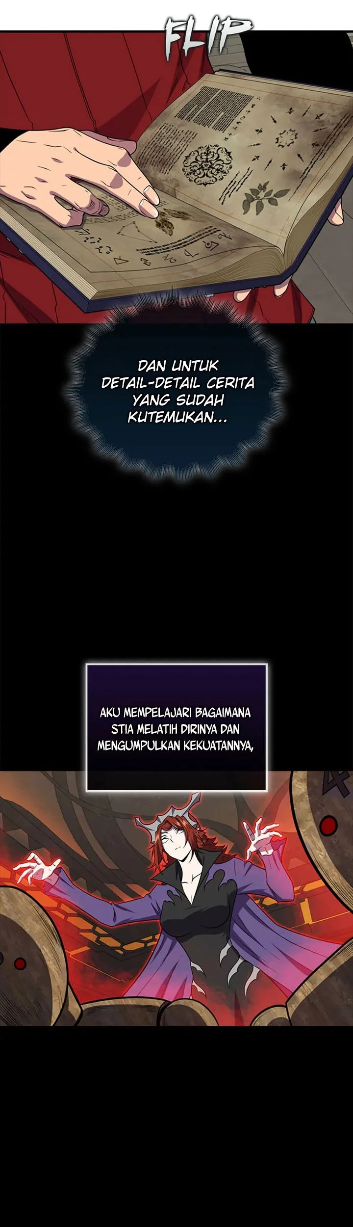 Sleeping Ranker Bab 147 halaman 29