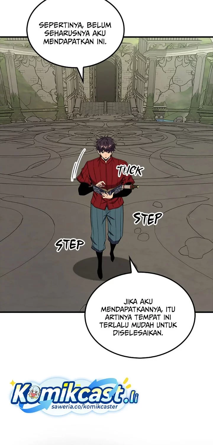 Sleeping Ranker Bab 147 halaman 32