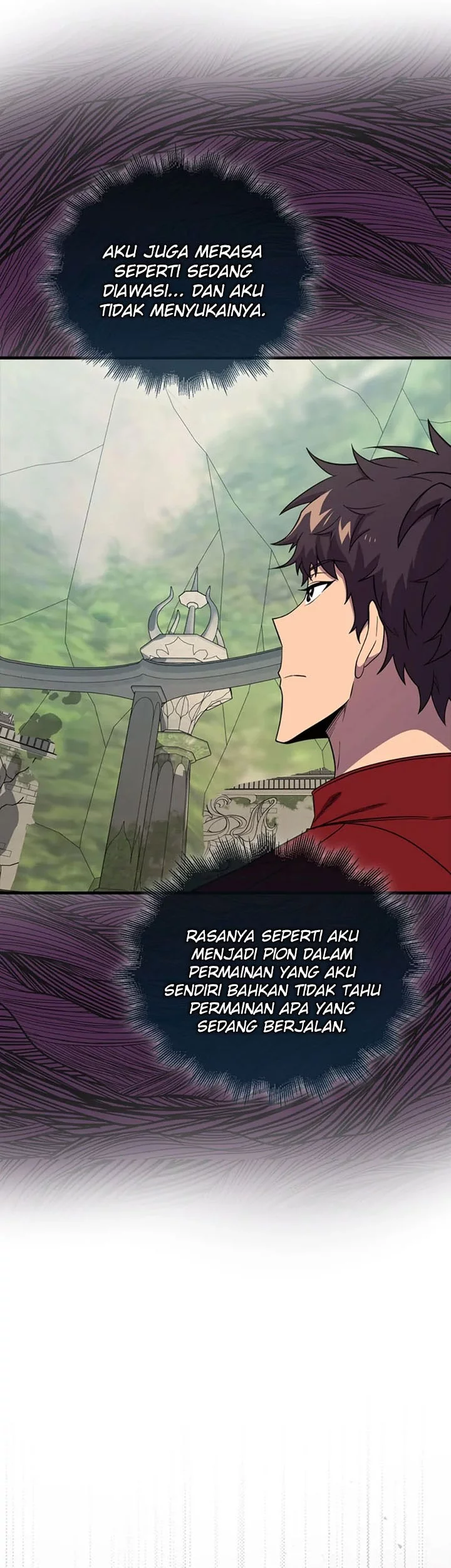Sleeping Ranker Bab 147 halaman 33