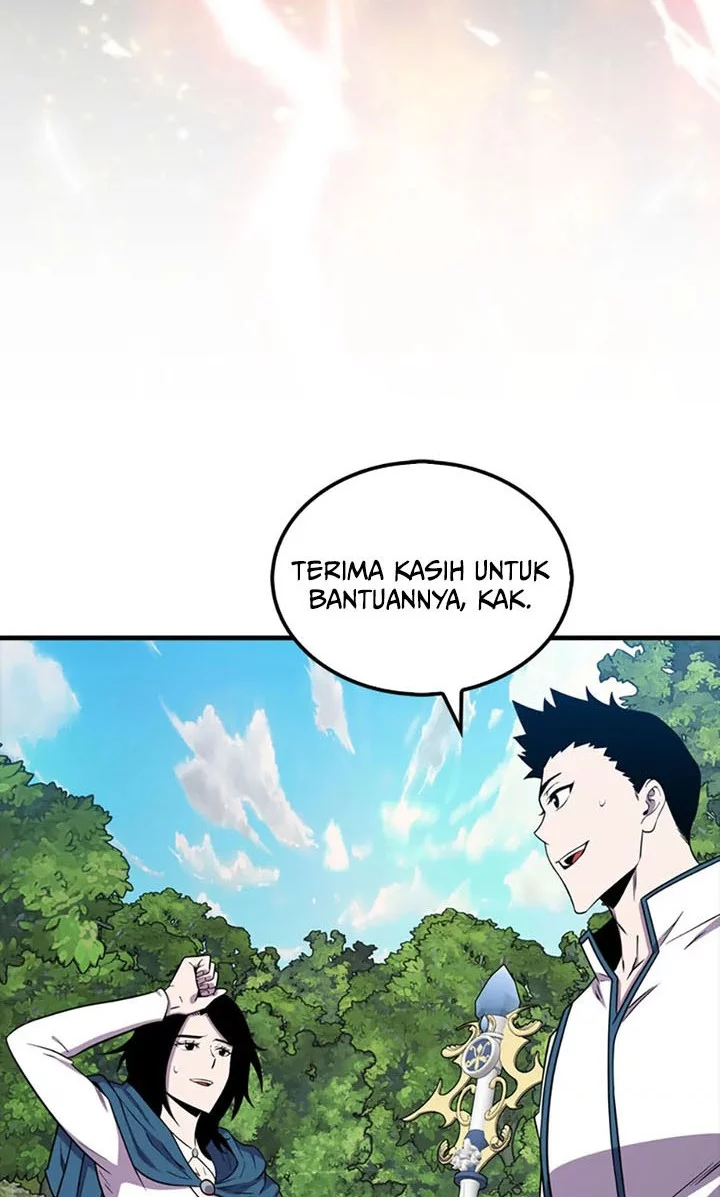 Sleeping Ranker Bab 147 halaman 36