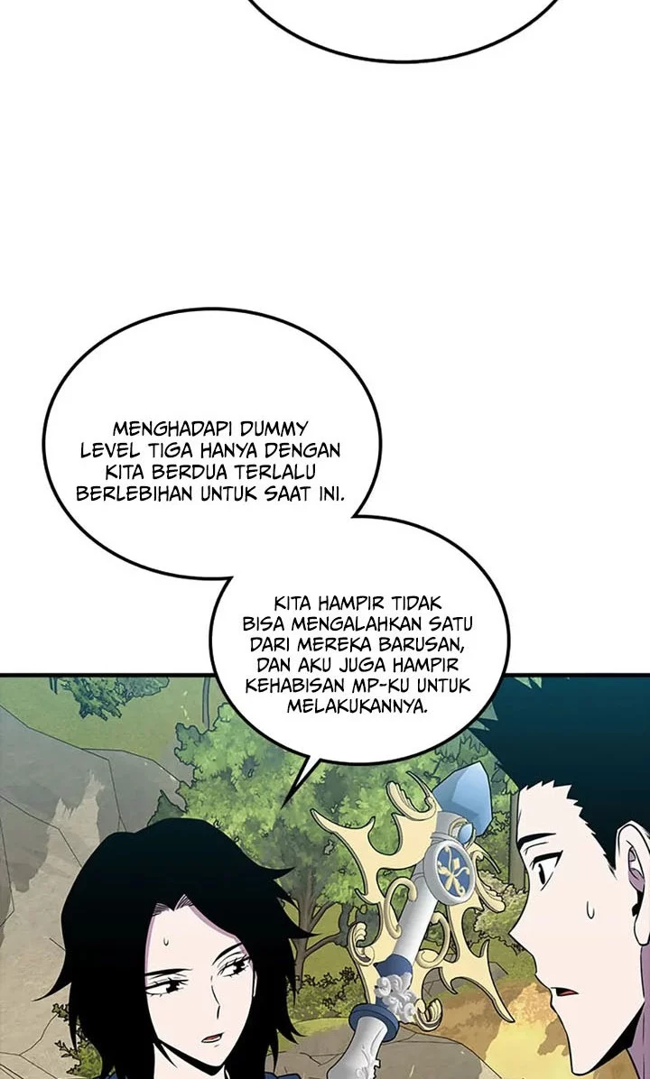 Sleeping Ranker Bab 147 halaman 38